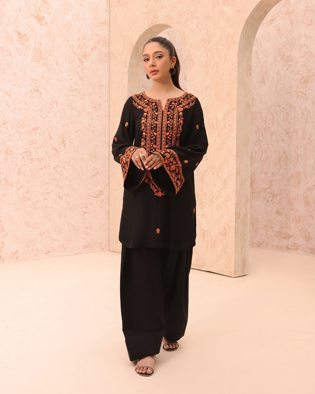 Soft-Cotton-Embroidered-Gala-Border-Dress-–-ZOUQ-2-Piece-BY-RS-Fashion-1-2-1.jpg