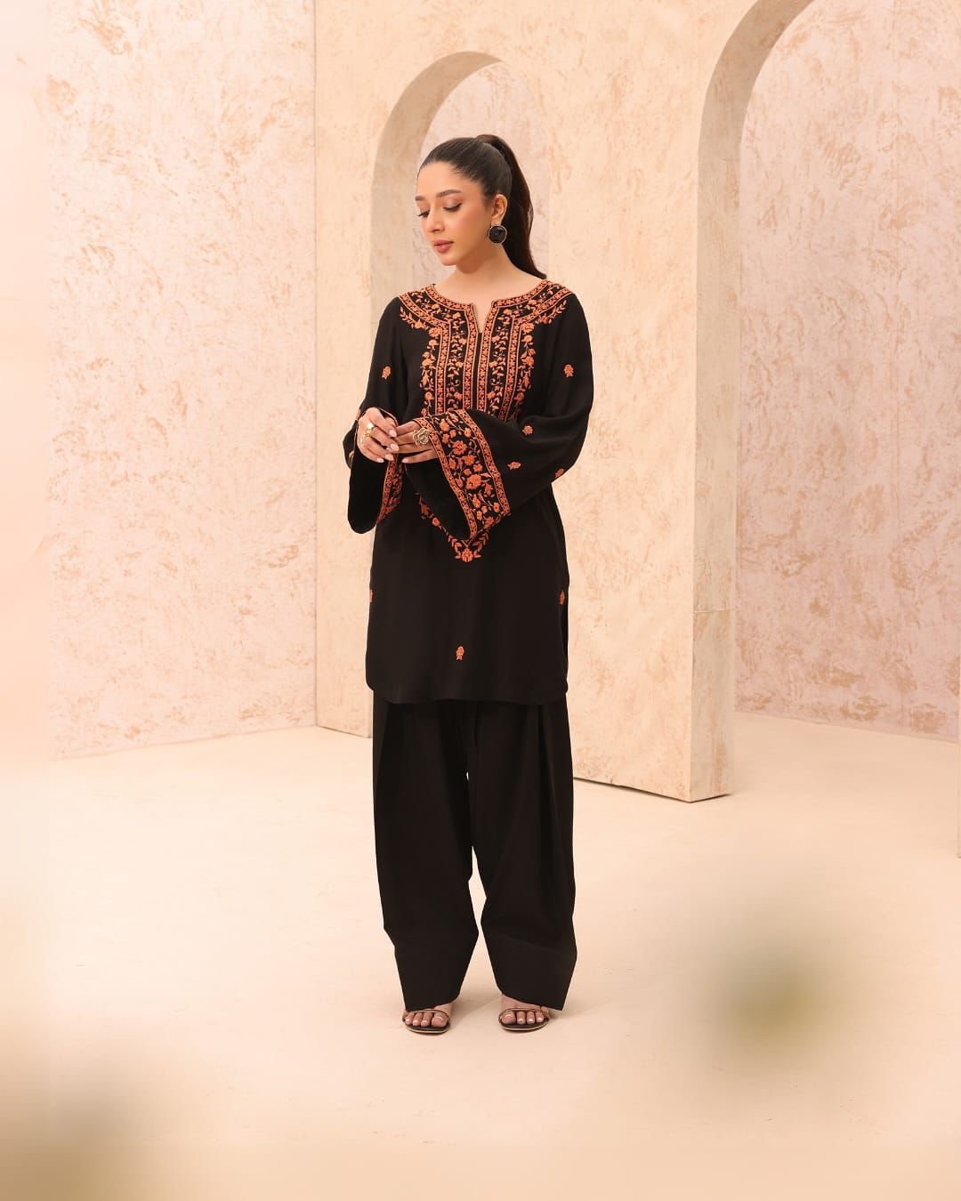 Soft-Cotton-Embroidered-Gala-Border-Dress-–-ZOUQ-2-Piece-BY-RS-Fashion-2-1.jpg